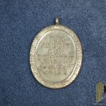 west wall Medal