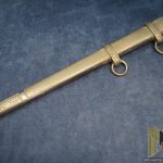 Second model Luftwaffe Scabbard