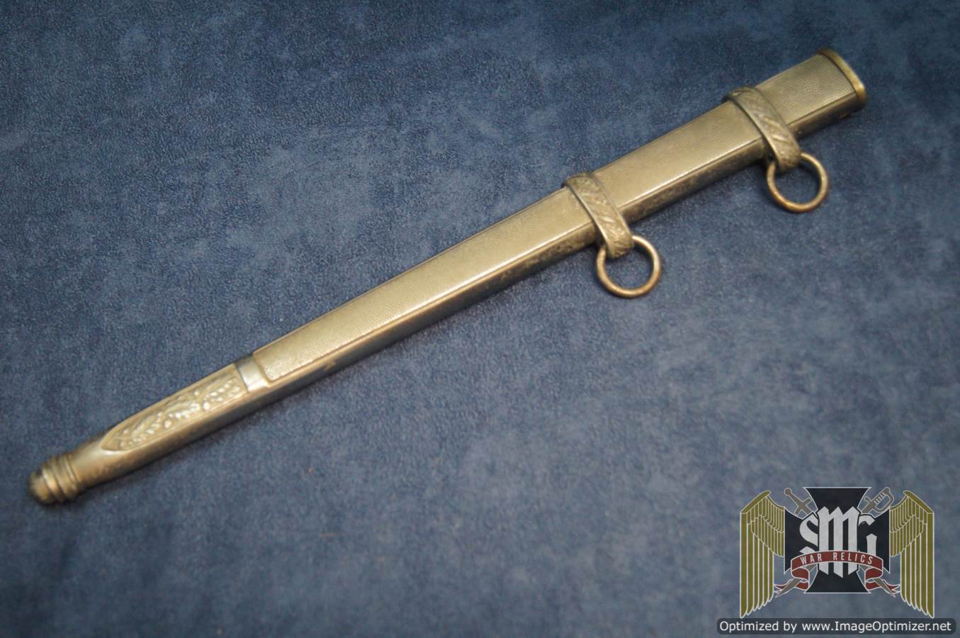 Second model Luftwaffe Scabbard