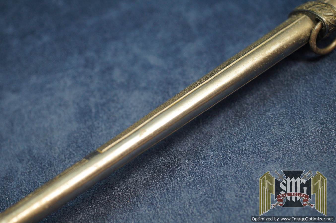 Second model Luftwaffe Scabbard