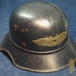 Luftschutz Helmet