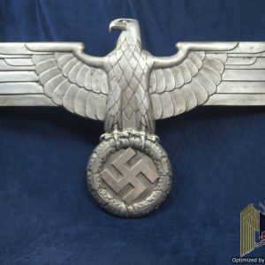 27" Railway Eagle by GPH