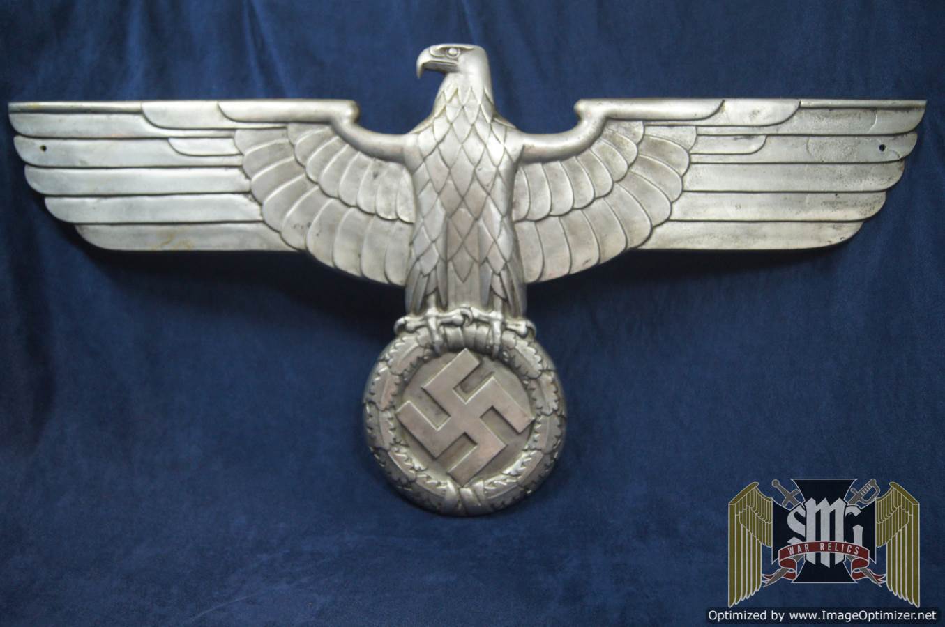 27" Railway Eagle by GPH