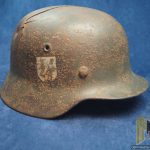 Ground find Battle Damaged SS M-40