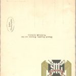 Hitler's birth house post card
