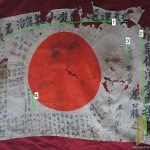 Japanese Good Luck Flag Veteran association