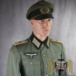 Heer Lieutenant Cavalry Tunic M36