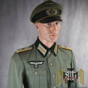 Heer Lieutenant Cavalry Tunic M36
