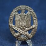 General assault Badge by B&NL