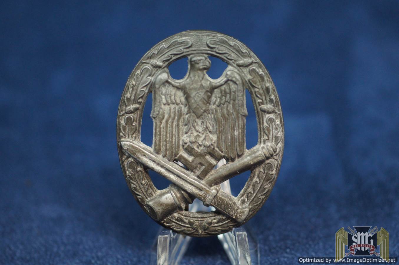 General assault Badge by B&NL