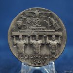 Reichsparteitag Tinnie 1937