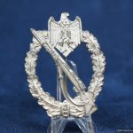 Infantry Assault badge by Deumer