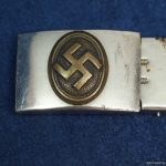 NSDAP Youth or Sympathizer Buckle