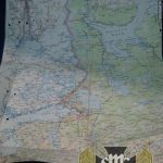 WW2 era map of Finland