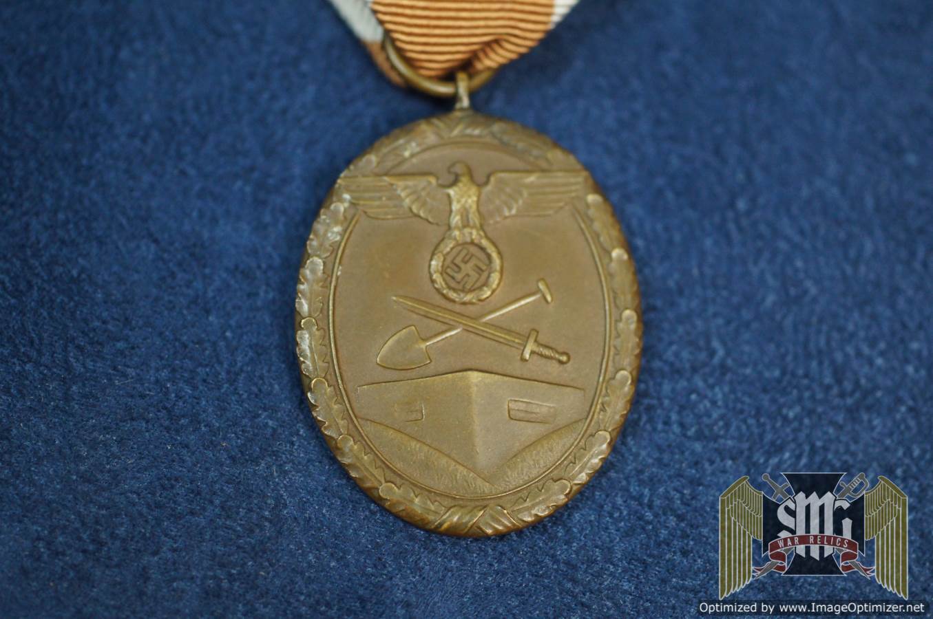 West Wall Medal Early