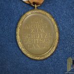 West Wall Medal Early