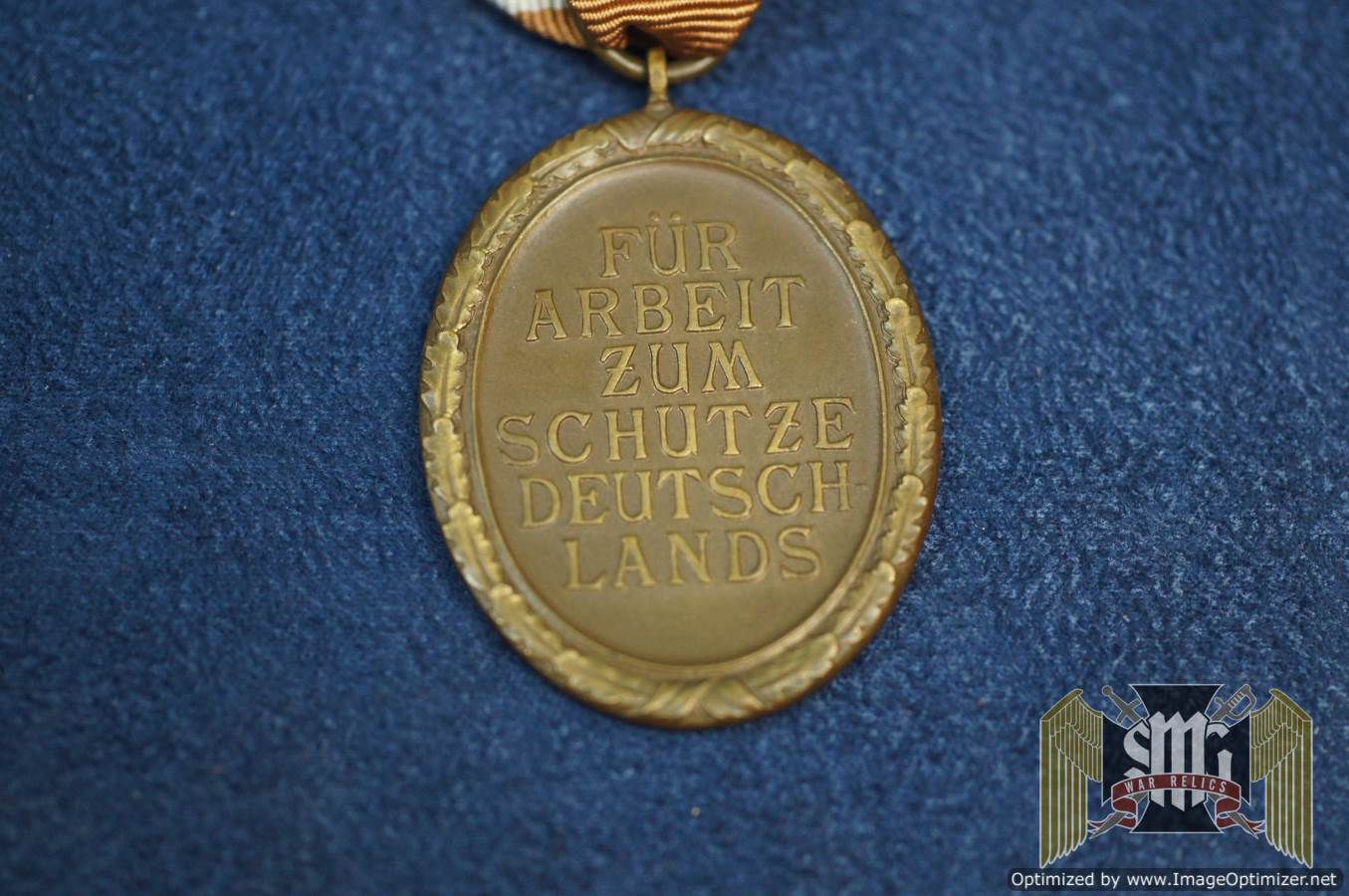 West Wall Medal Early