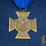 Zollgrenzschutz (boarder guards) Police Service medal