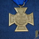 Zollgrenzschutz (boarder guards) Police Service medal