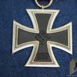 Iron Cross 2nd class by Deumer