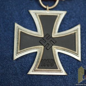 Iron Cross 2nd class by Deumer