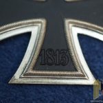 Iron Cross 2nd class by Deumer