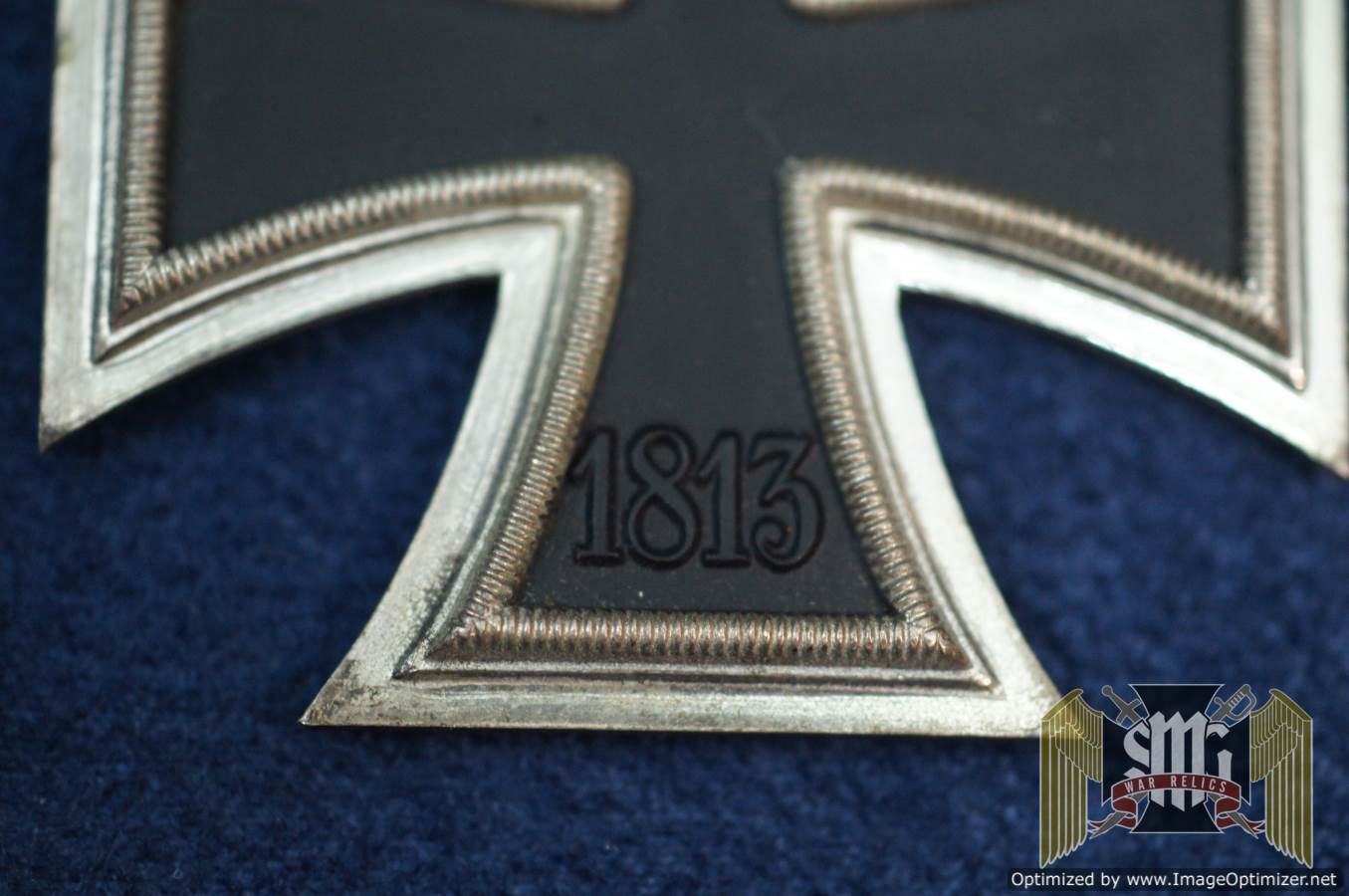 Iron Cross 2nd class by Deumer
