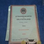 DDAC Road Map 1940 South