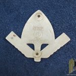 RAD Cap Badge No prongs