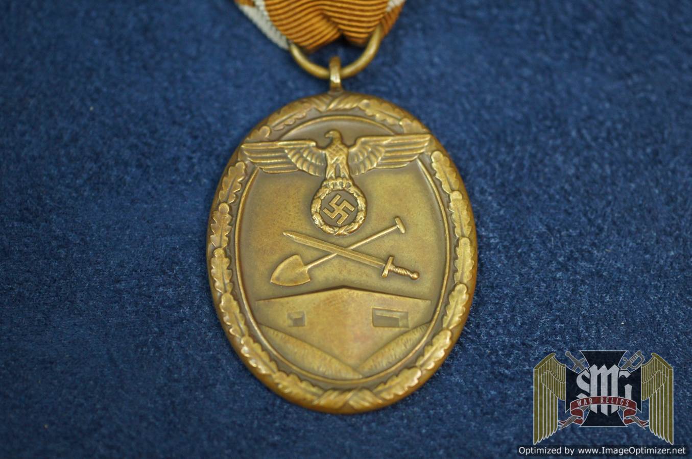 West Wall Medal Early