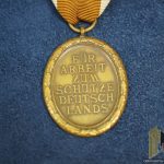West Wall Medal Early
