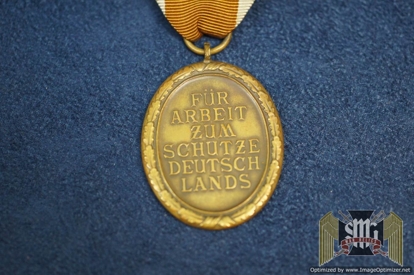 West Wall Medal Early