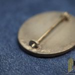 WOUND BADGE IN SILVER BY Klein & Quenzer "65"