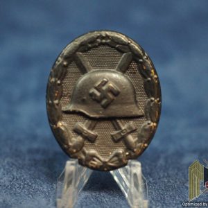 SMGM-3286 Black wound Badge Unmarked