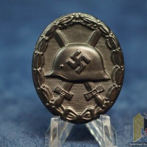 SMGM-3290 Black wound Badge Unmarked