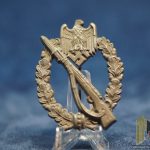 Infantry Assault badge by Herman Aurich