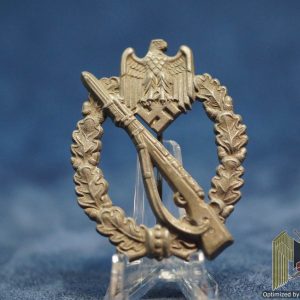 Infantry Assault badge by Herman Aurich