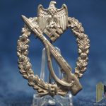 Infantry Assault Badge By Ernst L Muller