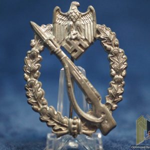 Infantry Assault Badge By Ernst L Muller
