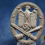 General Assault badge