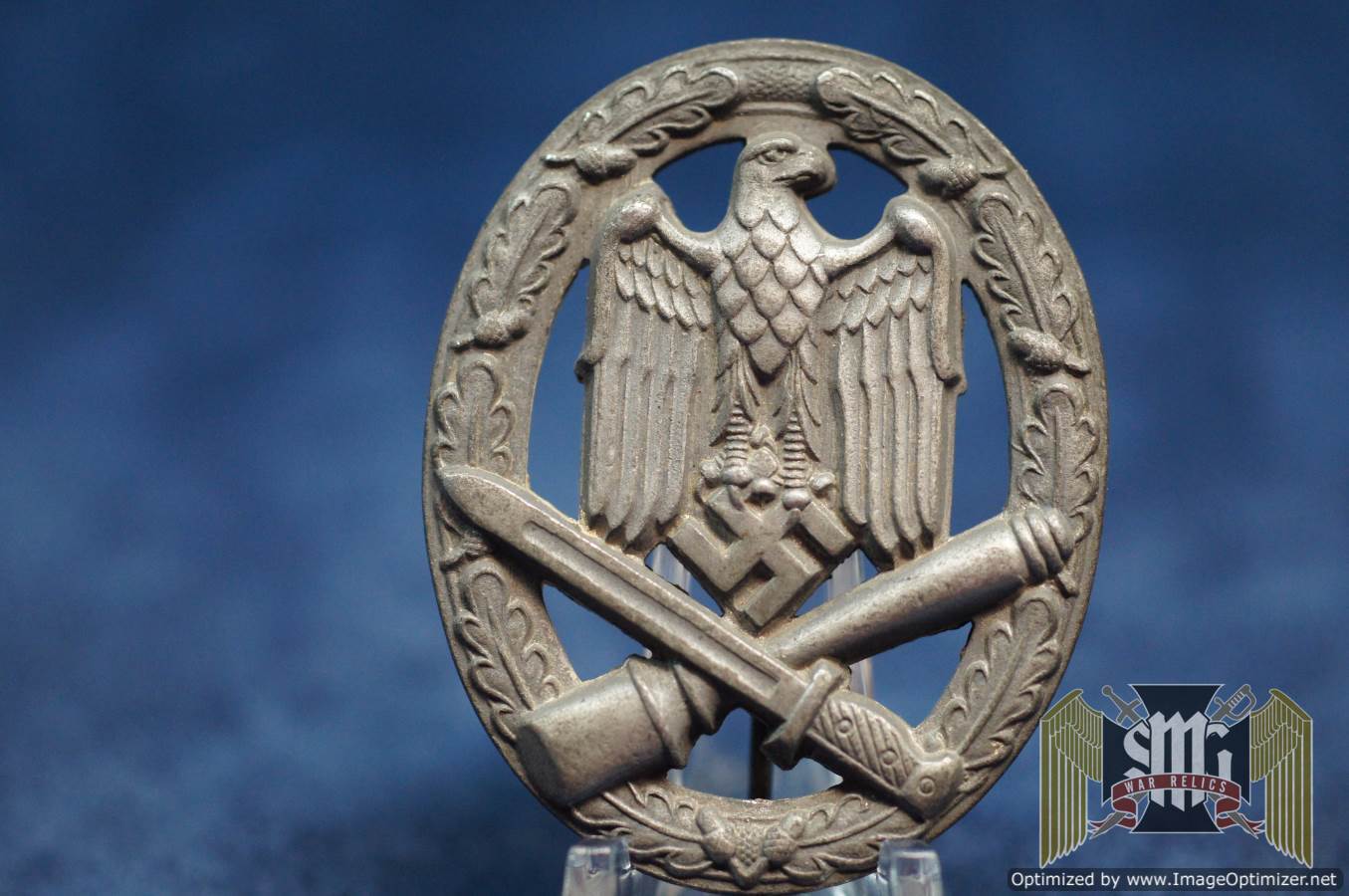 General Assault badge
