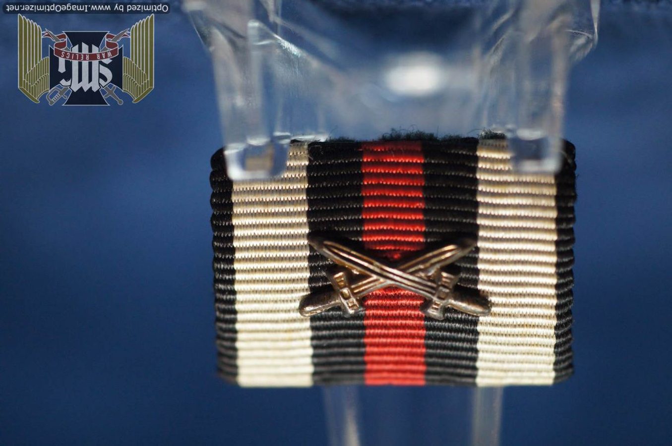 Hindenburg Ribbon bar