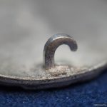 Silver Wound Badge by Josef Rückert & Sohn Marked 92