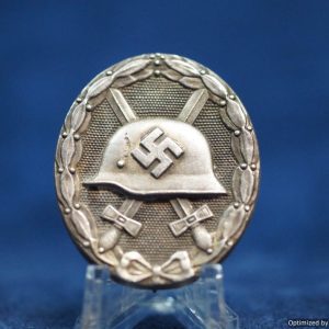 SMGM-3430 Reproduction silver wound badge