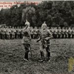 WW1 post card Duke Friedrich Von Baden