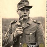 Picture Card Gebirgsjäger