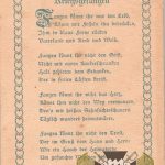 WW1 Postcard Prisoner of War Postcard