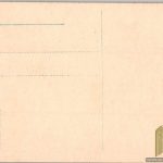 WW1 Postcard bombs 2 card set