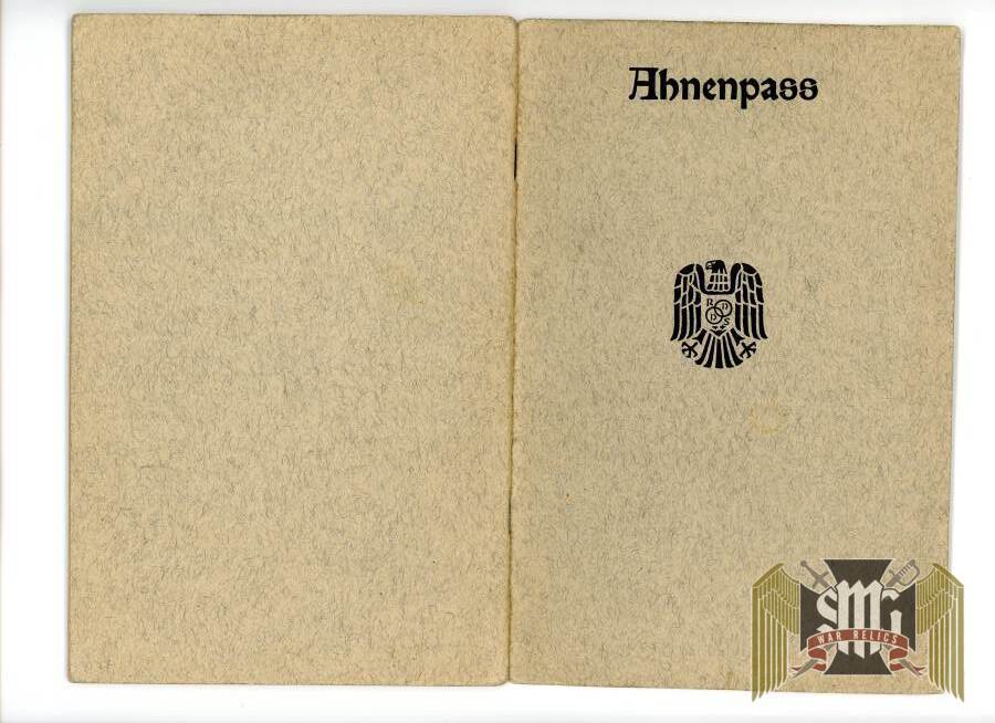 Ahnenpass
