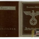 Arbeitsbuch second type "Hogerer" Clothing/construction